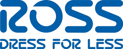 Logo of Ross Dress for Less