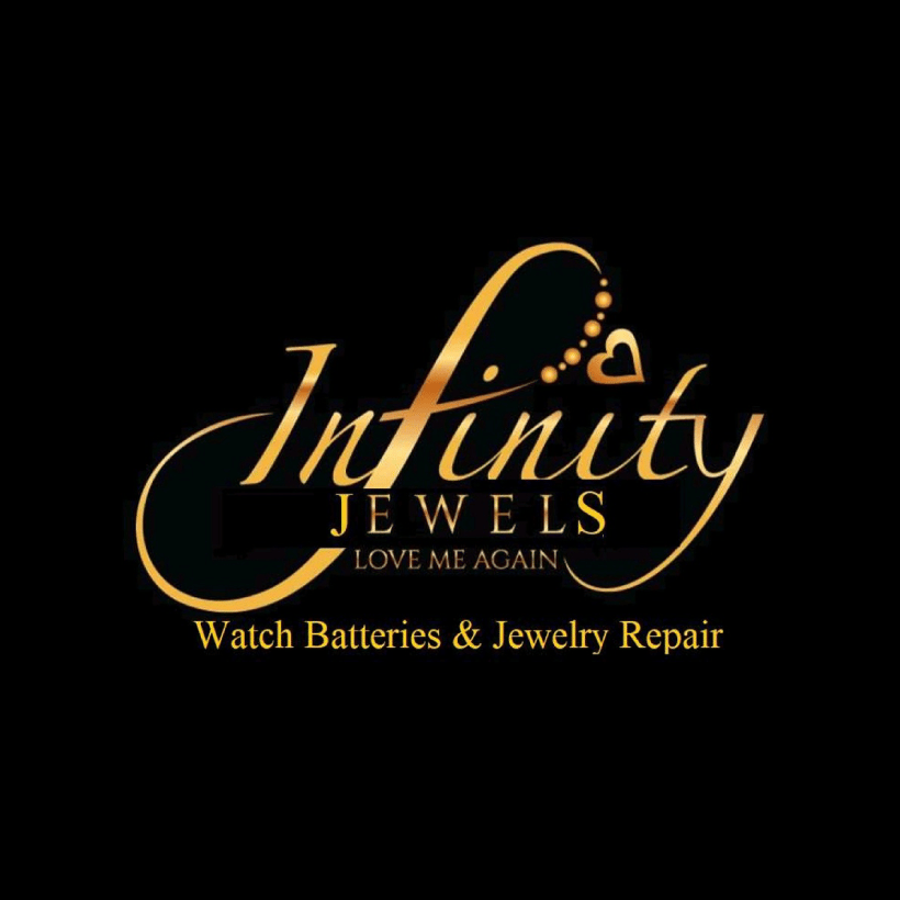 Infinity Jewels Logo