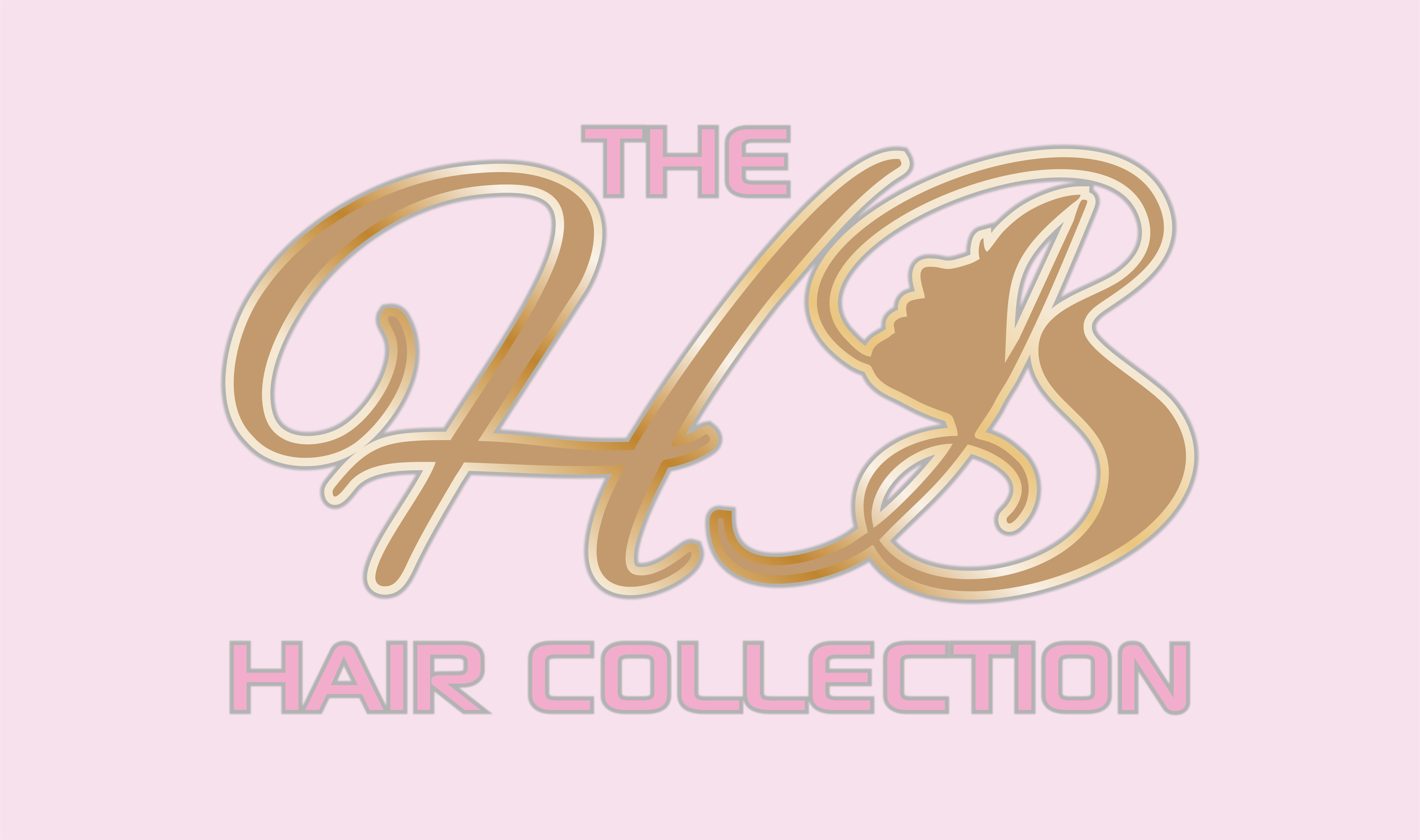 Logo of The HB Hair Collection