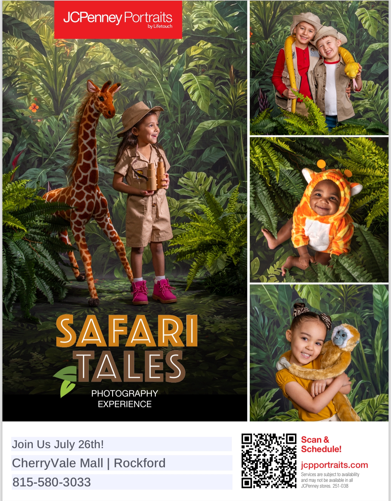 JCPenney Portraits