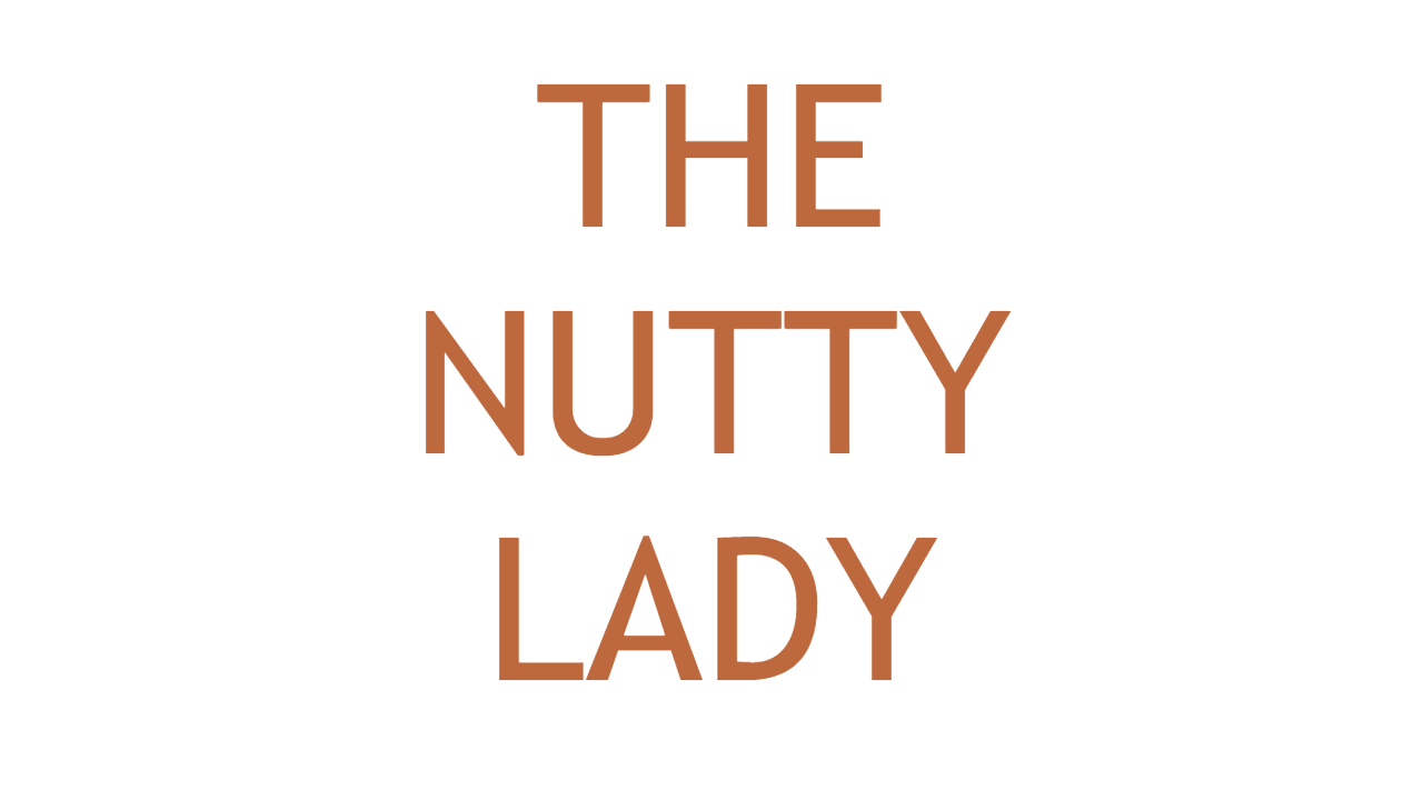 Logo of The Nutty Lady