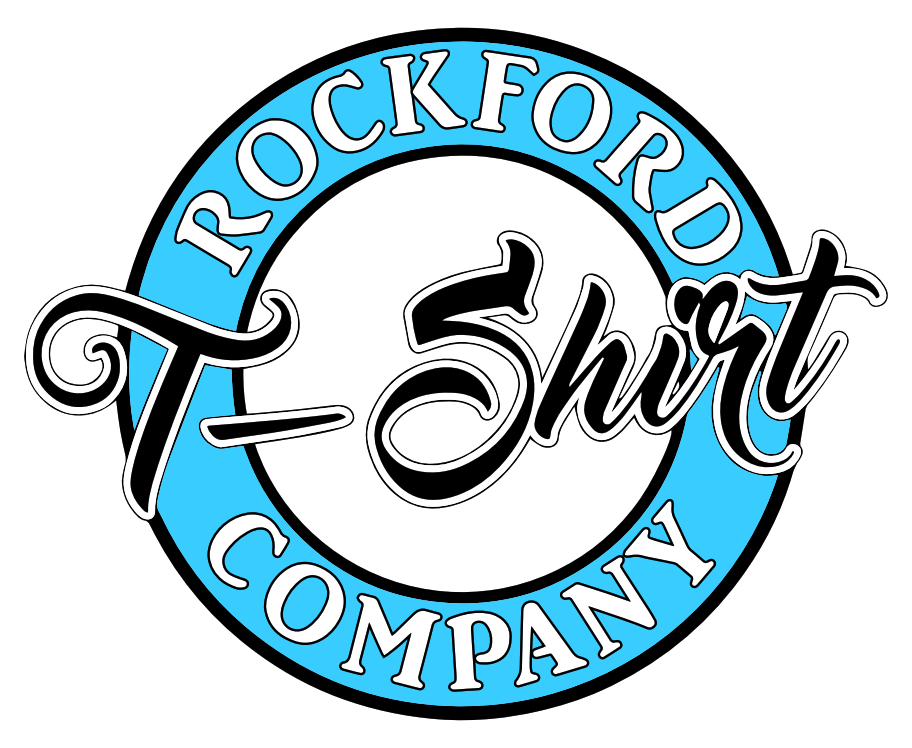 Rockford T-Shirt Company Logo