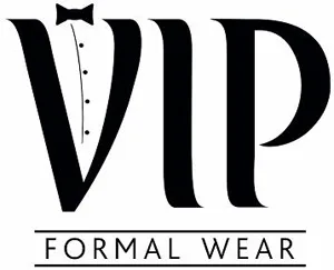 VIP Formal Wear Logo