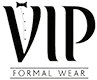 VIP Formal Wear Logo