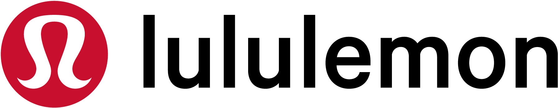 Logo of lululemon