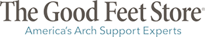 The Good Feet Store Logo