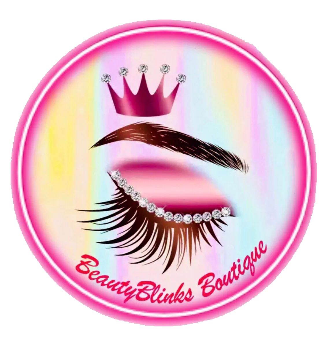 Logo of BeautyBlinks Boutique