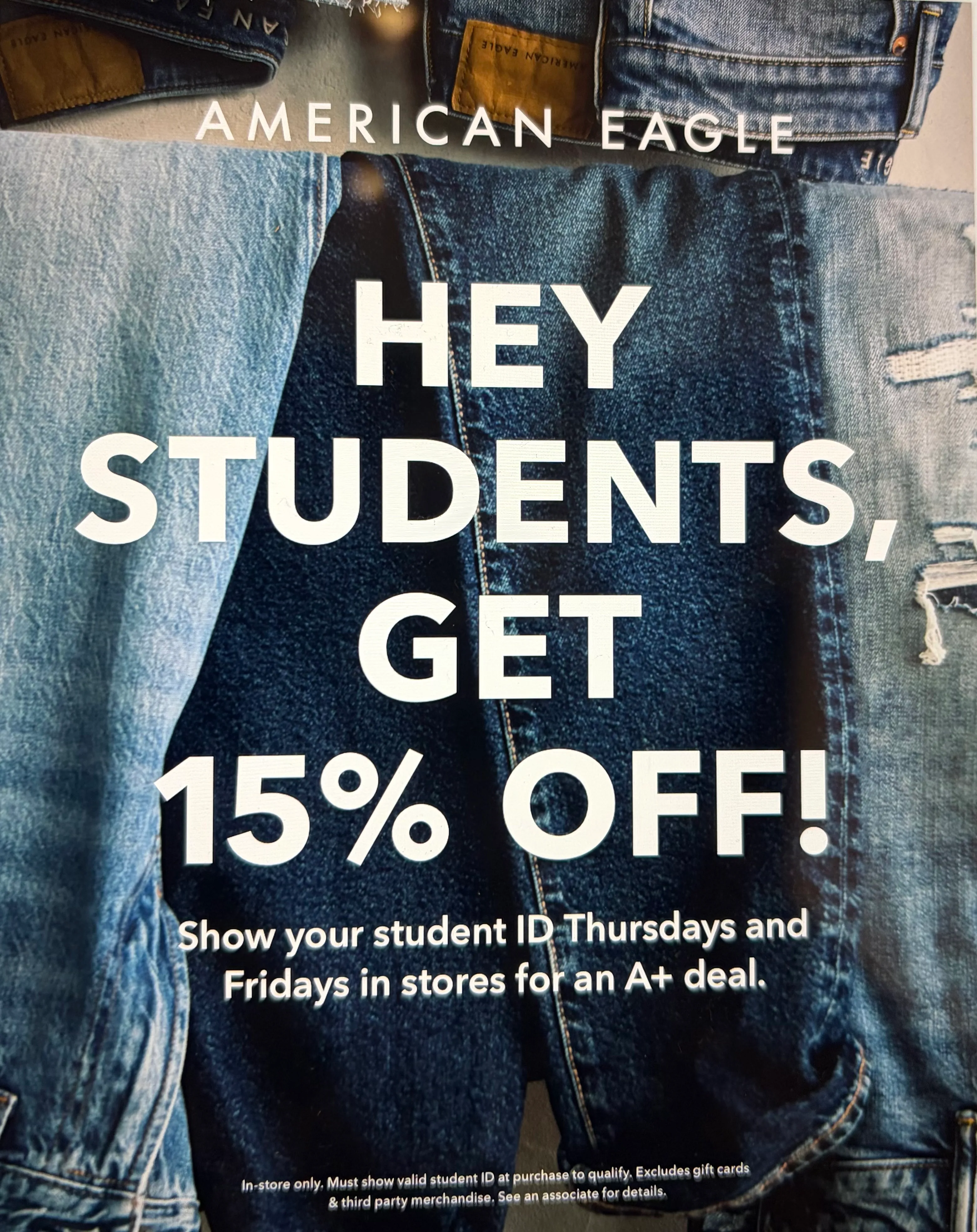 American Eagle Outfitters