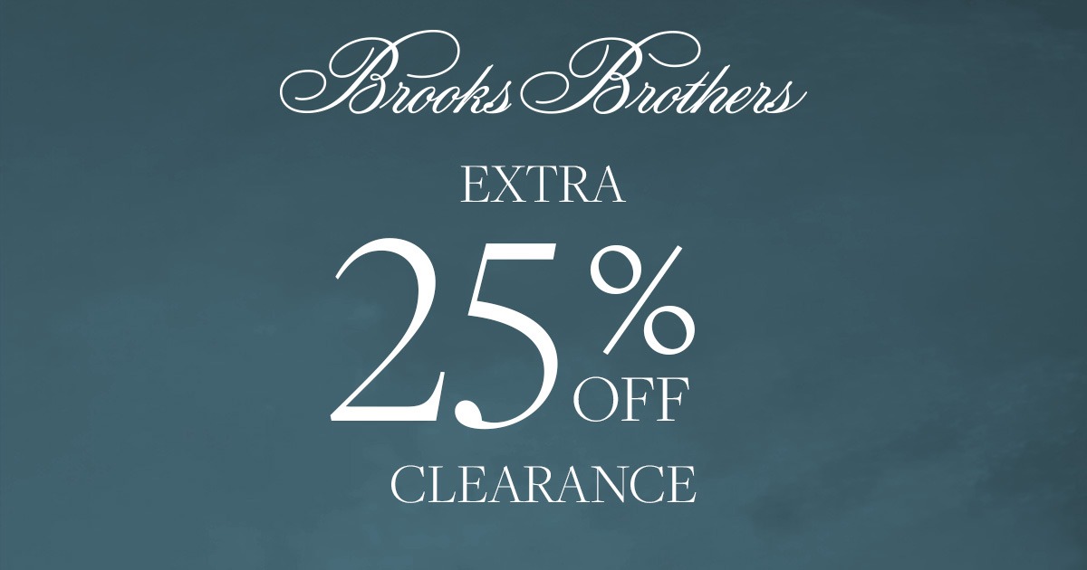 Brooks Brothers