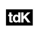 TDK Barbershop Logo