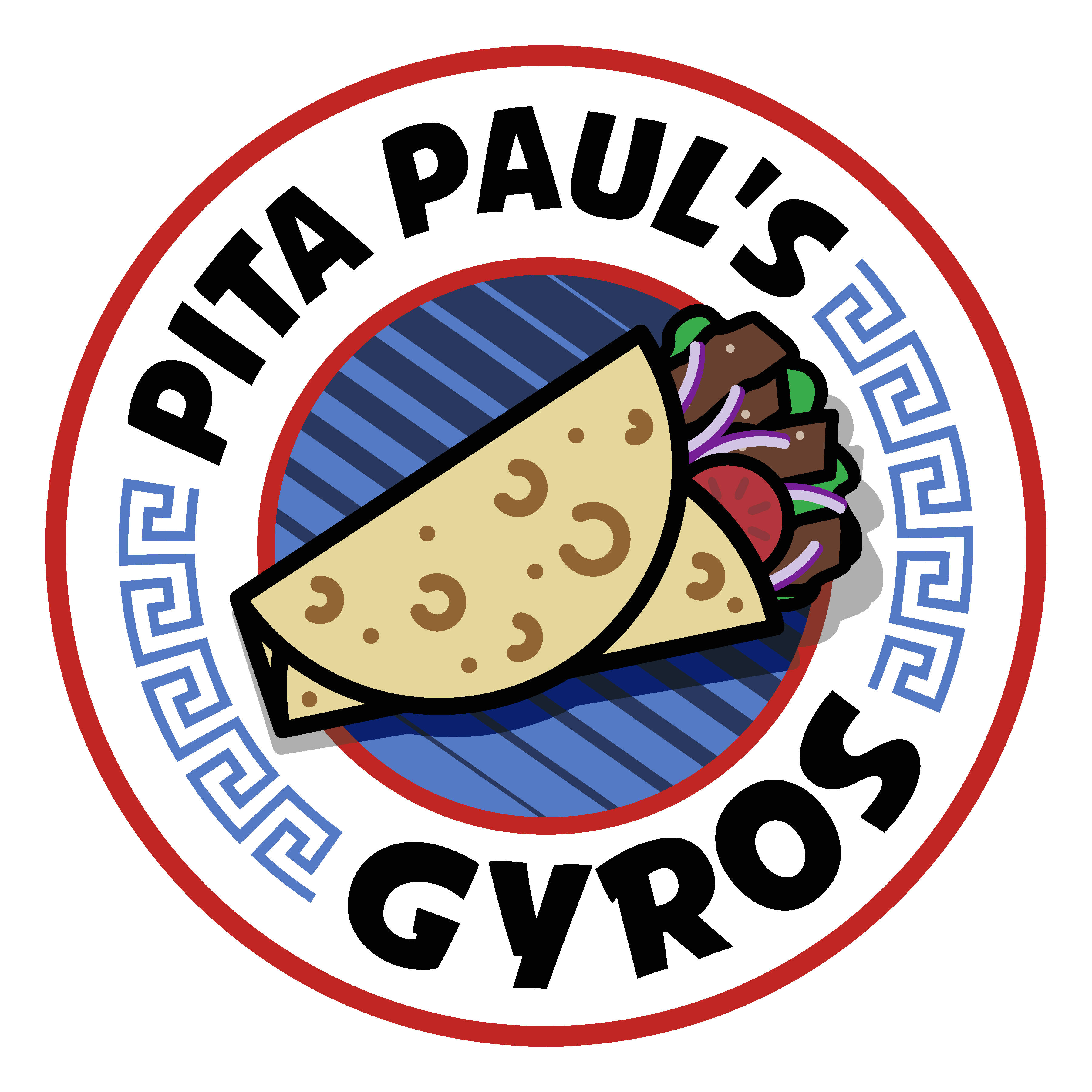Pita Paul's Gyros