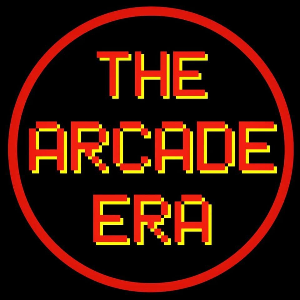The Arcade Era at stroud mall