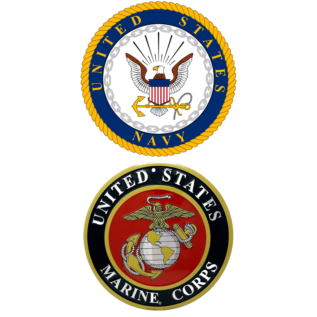 Armed Services Recruiting - Navy and Marines