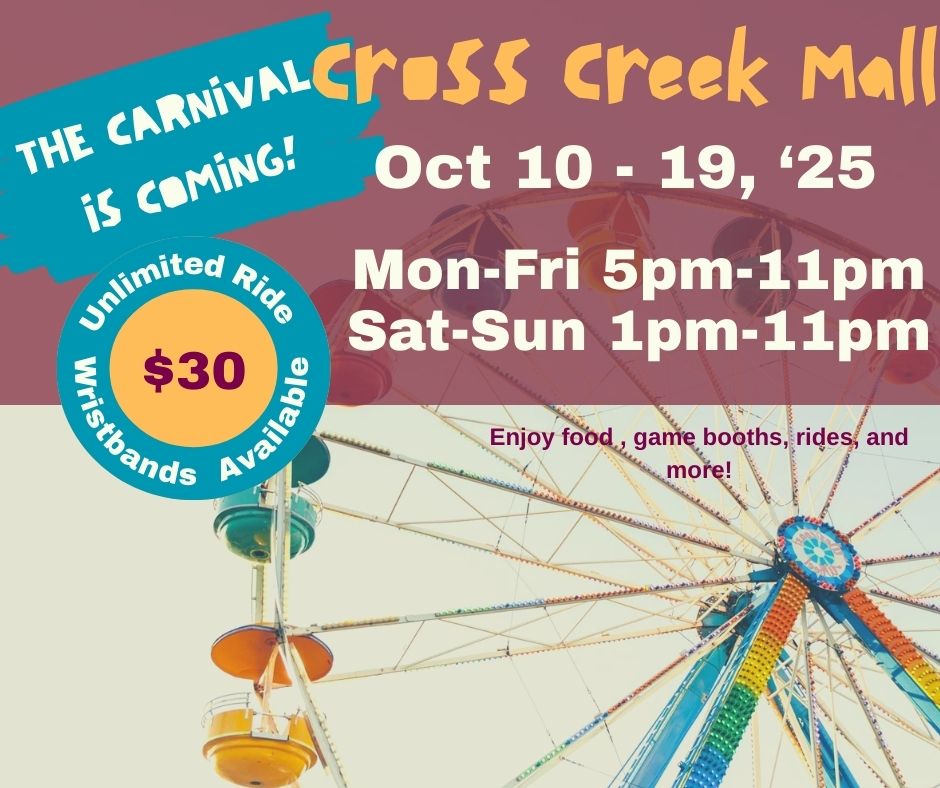 Cross Creek Mall