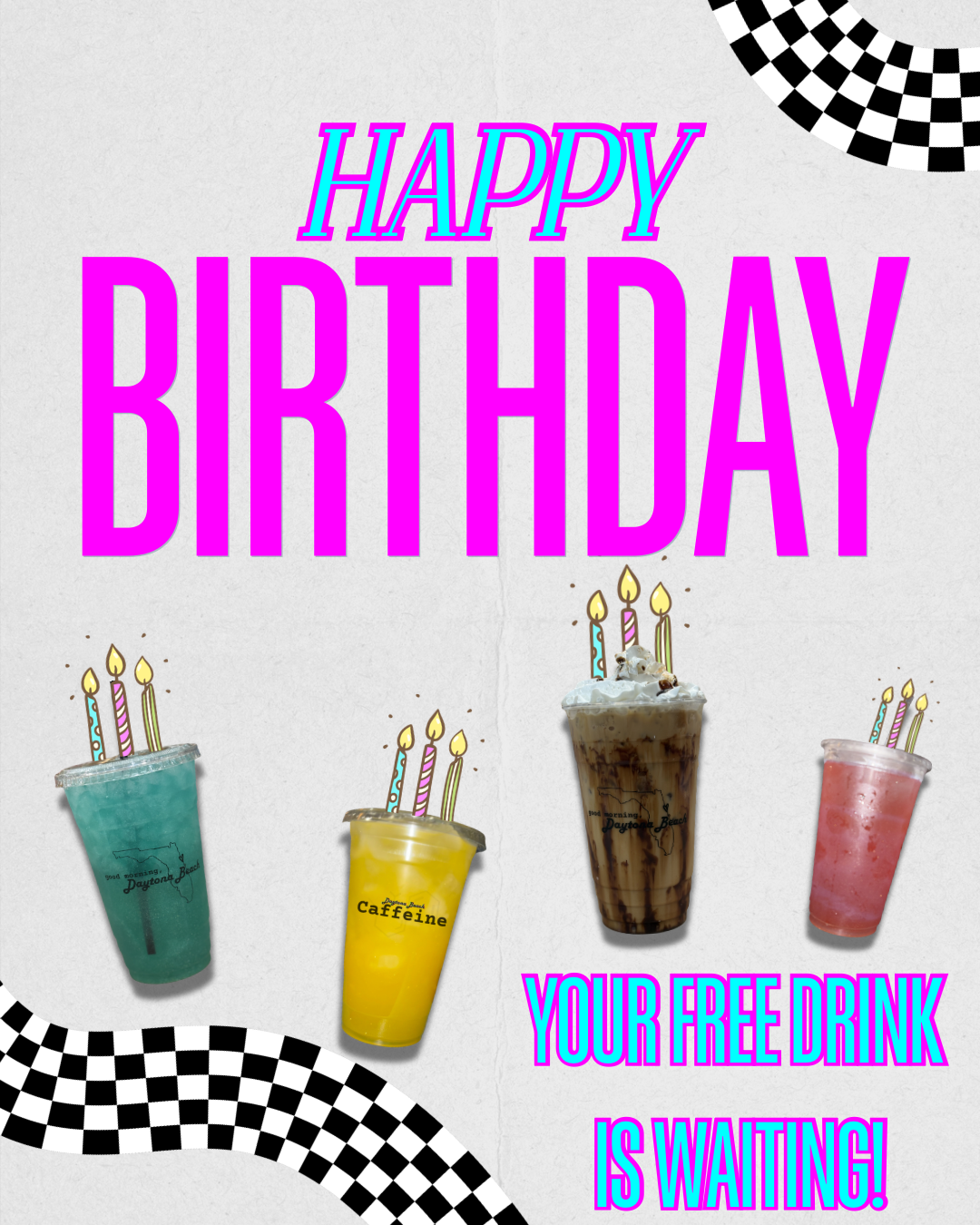 Daytona Beach Caffeine