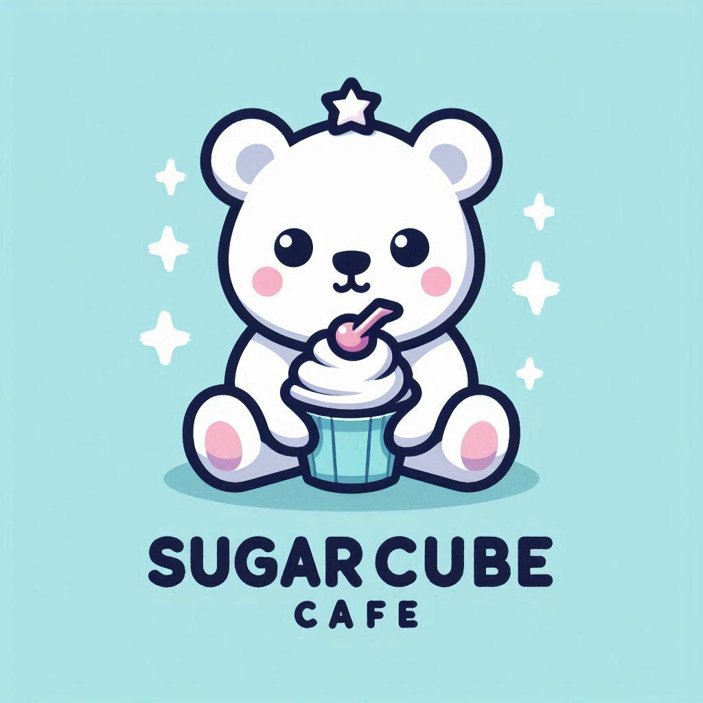 Logo of Sugar Cube Cafe 