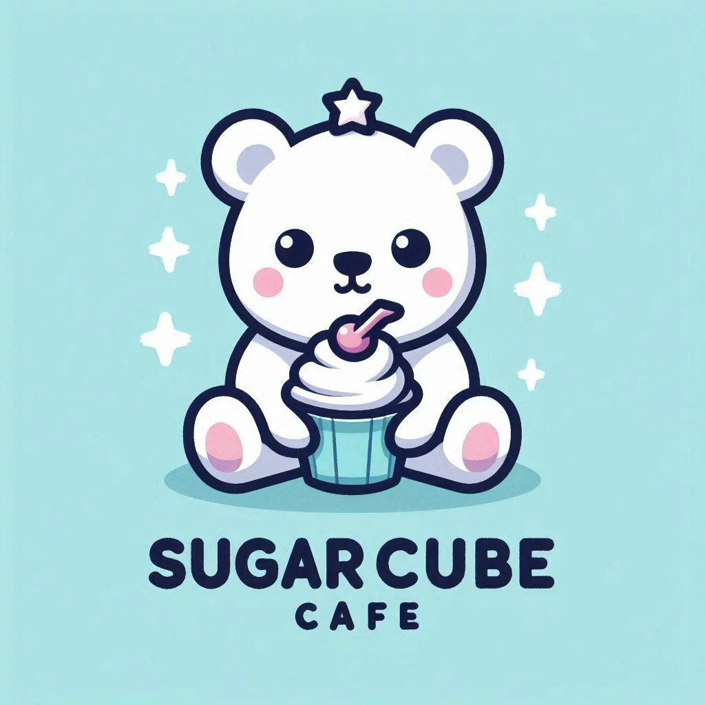 Logo of Sugar Cube Cafe 