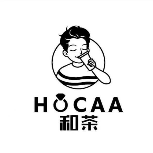 Logo of Hocca Bubble Tea