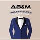 Logo of AB&M Italian Suits
