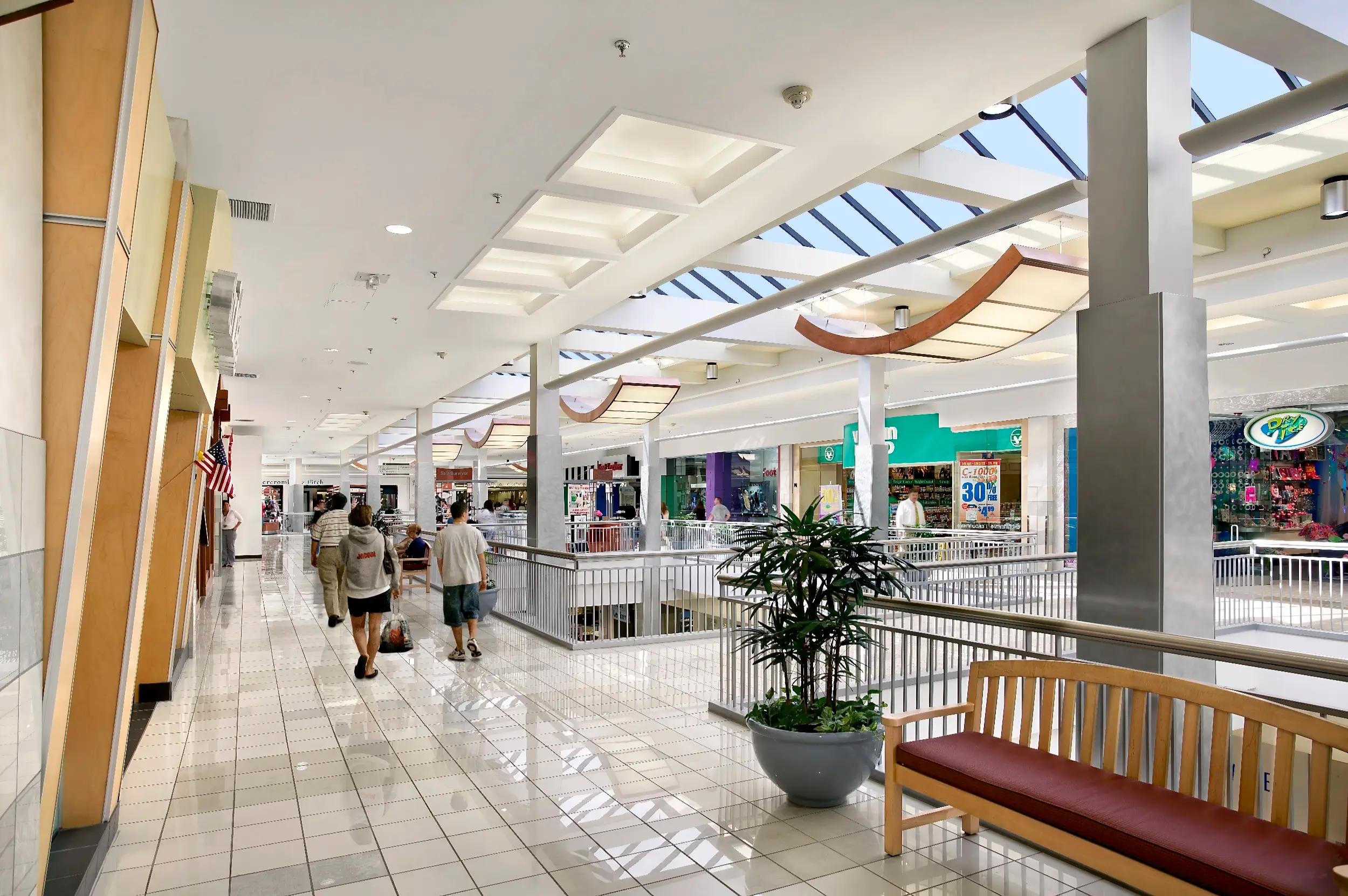 Meet me at the mall