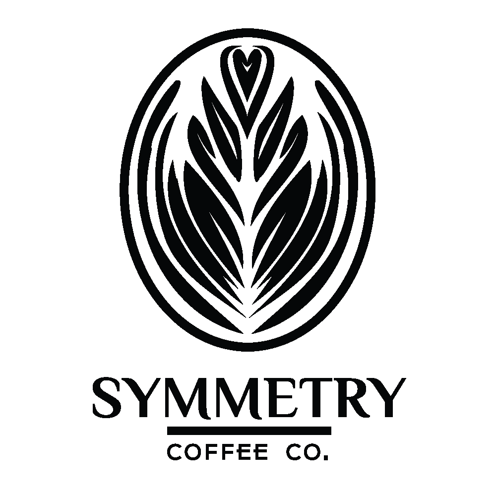 Logo of Symmetry Coffee