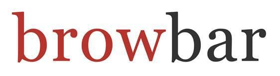 Brow Bar Logo