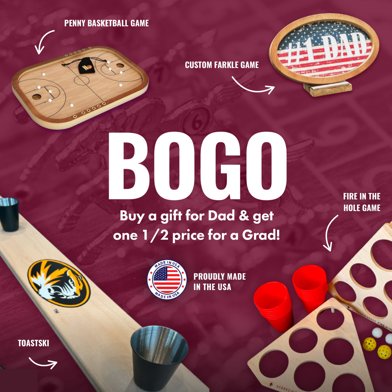 Across The Board Games