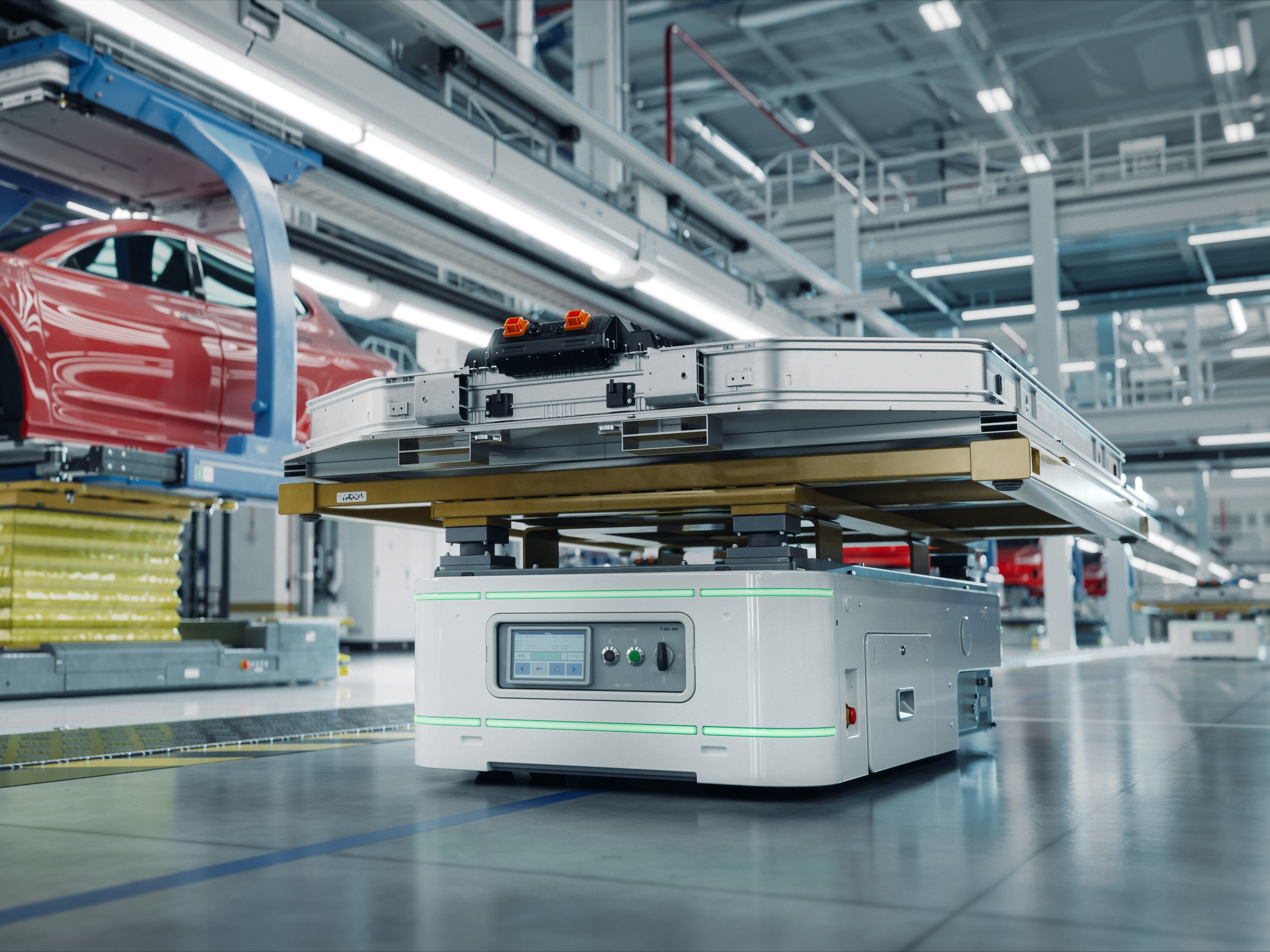 Five promising Industry 4.0 use cases that harness the value of 5G cellular  connectivity | Ericsson