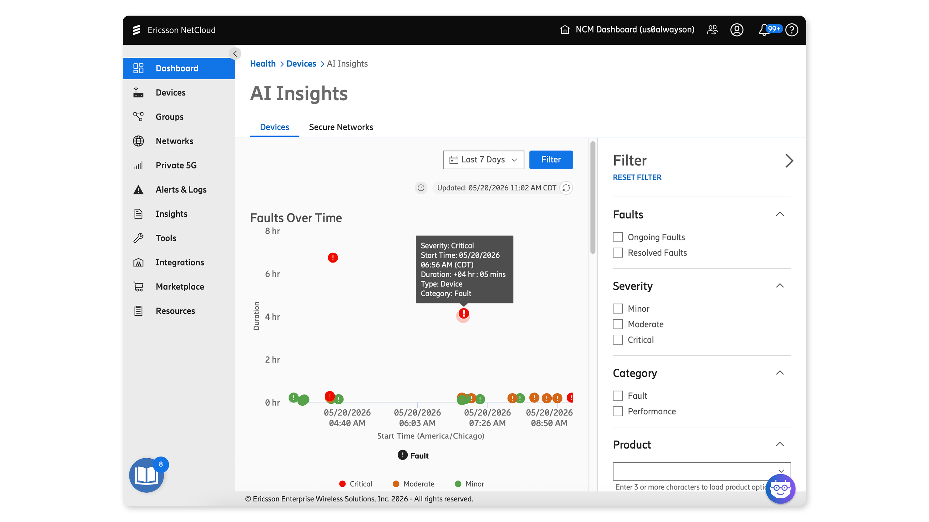 AI for Cellular Networking and Security | Ericsson