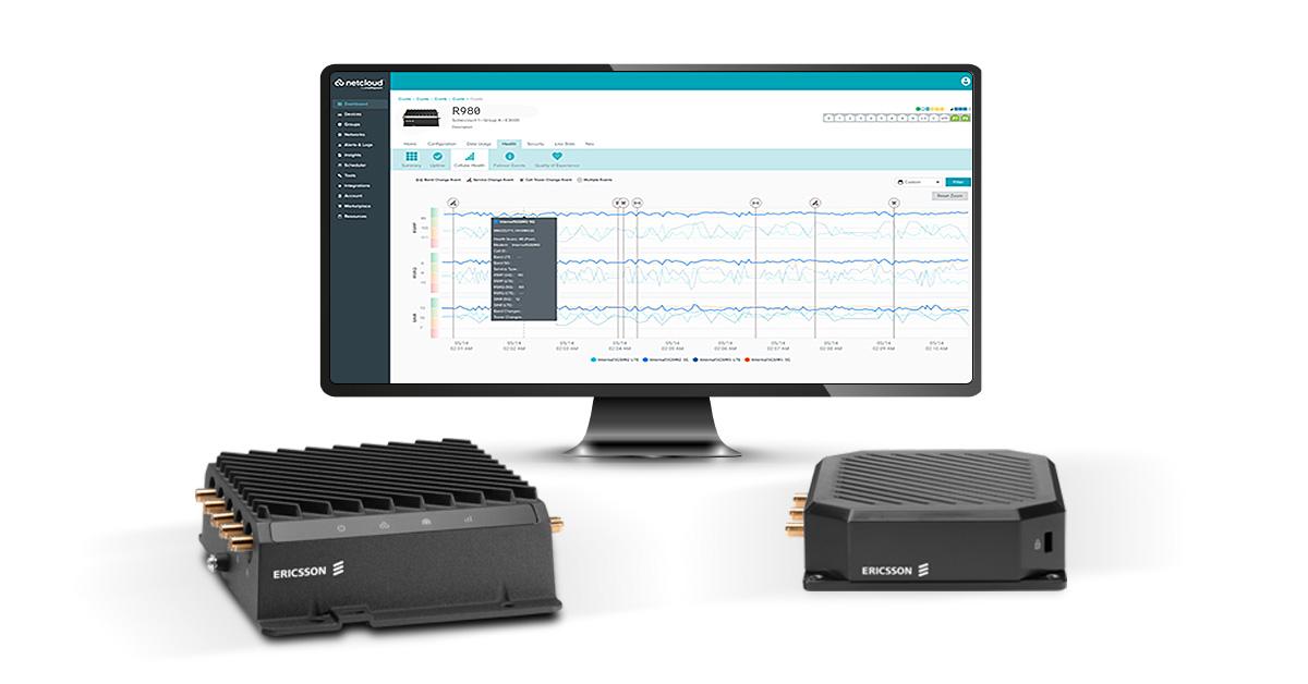 Ericsson unveils IoT and In-Vehicle solutions to advance enterprise AI ...