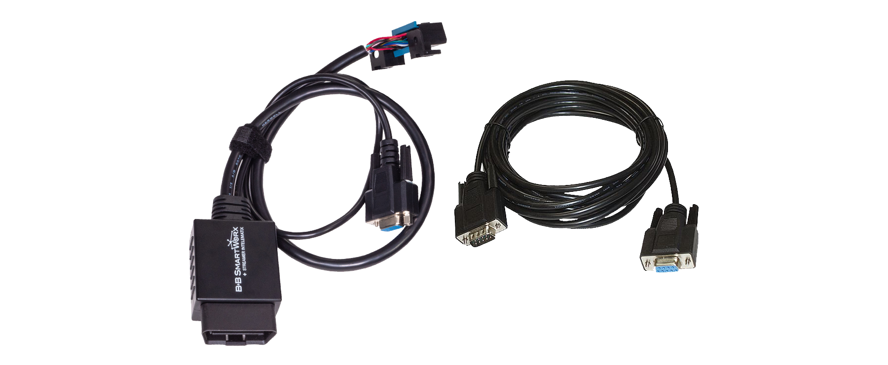 OBD-II Cable M/F with DB9-DB9