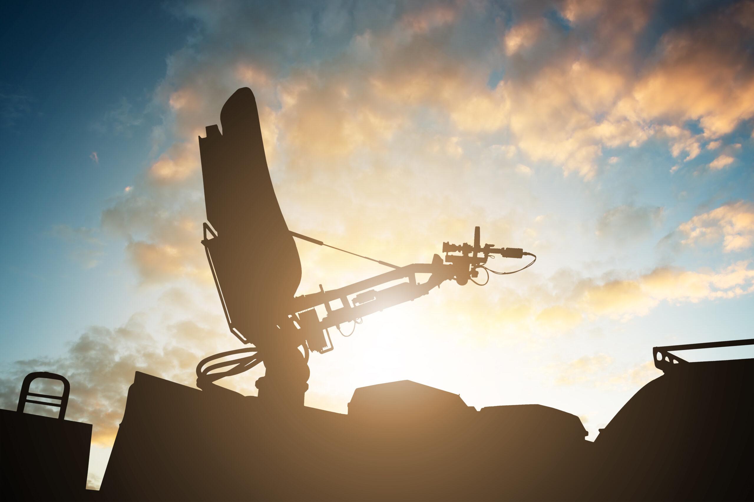 LEO satellites, 5G, and LTE | Ericsson