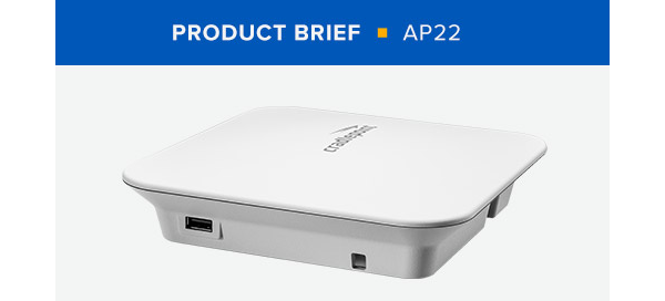 AP22 Product Brief | Ericsson