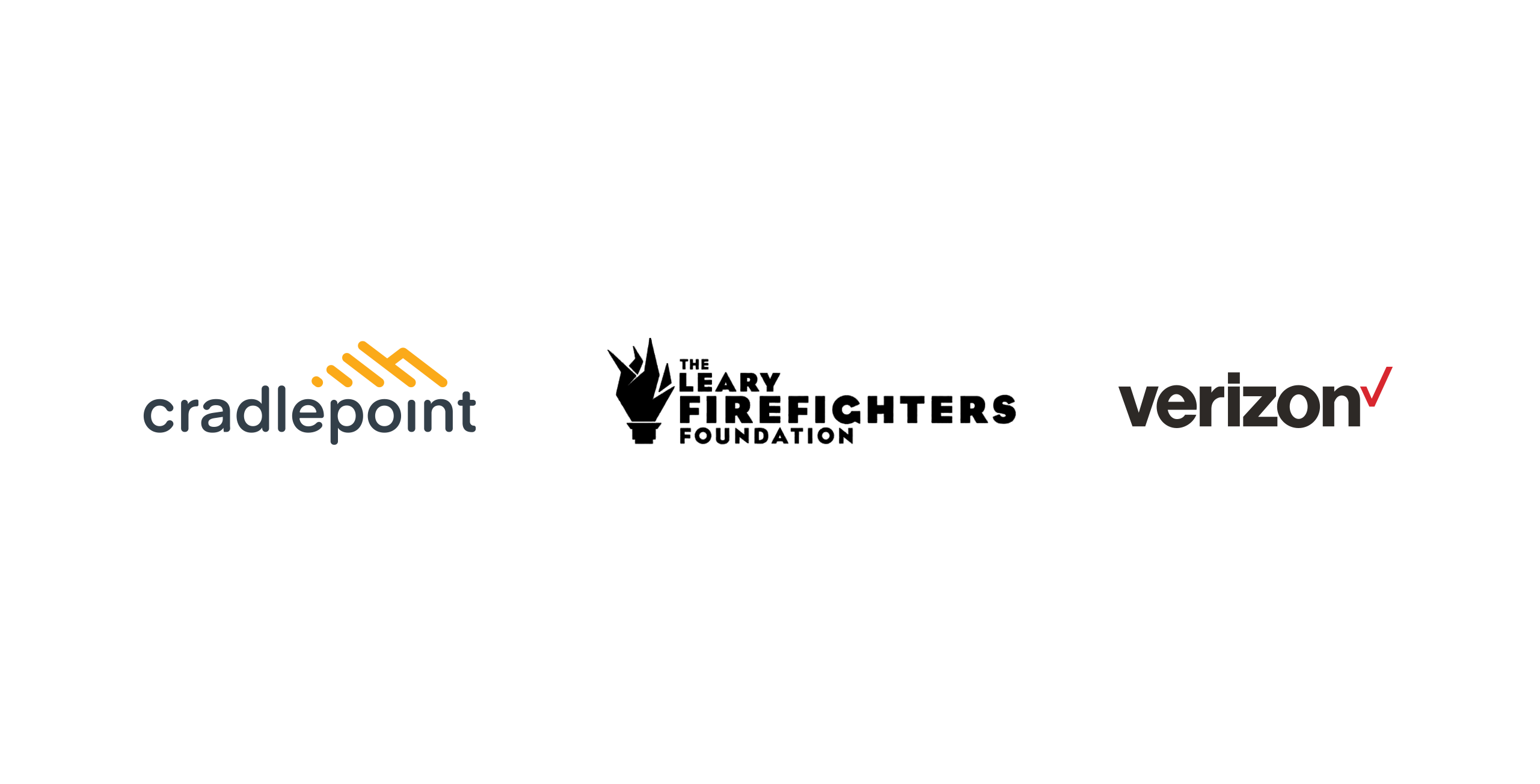 Cradlepoint and Verizon Frontline Provide $50,000 Grant to The Leary  Firefighters Foundation to Upgrade Public Safety Technology | Ericsson