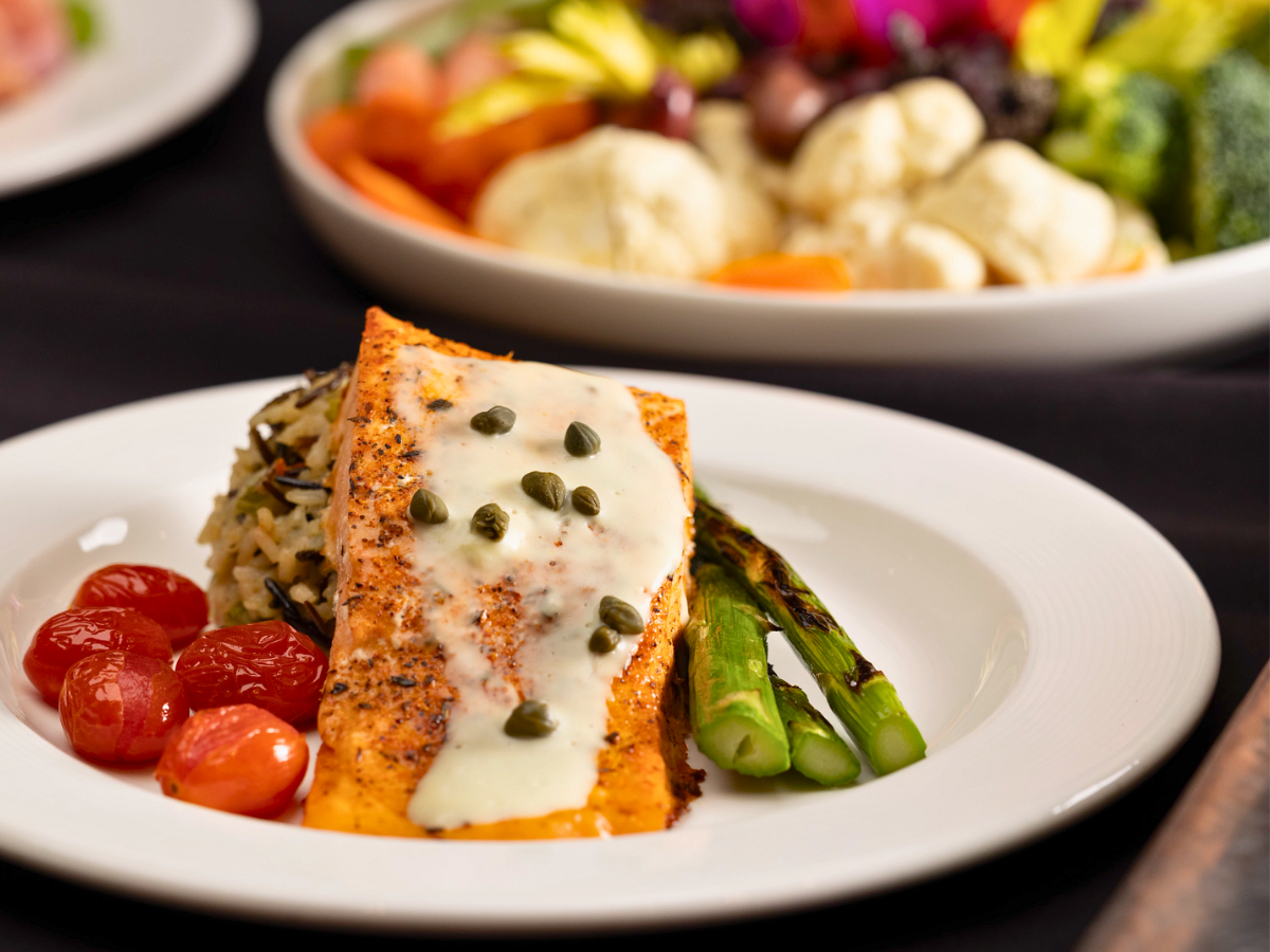Meetings & Events Catering