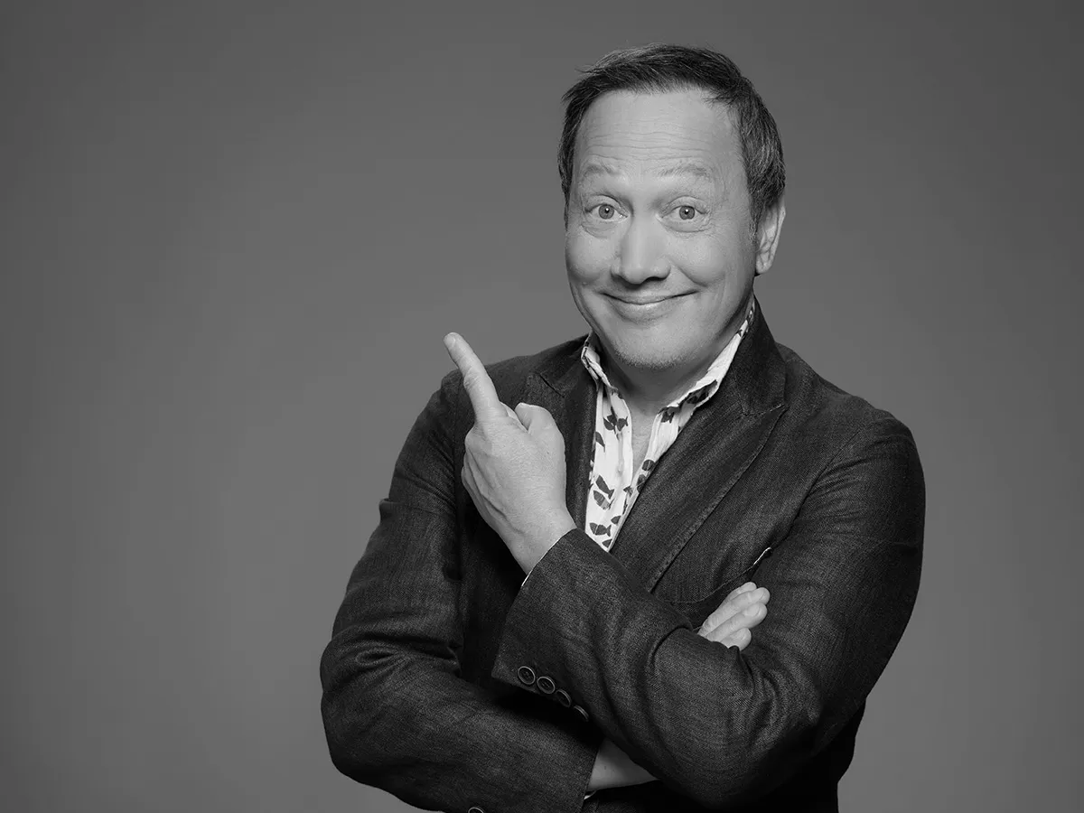 Rob Schneider Hotel Package