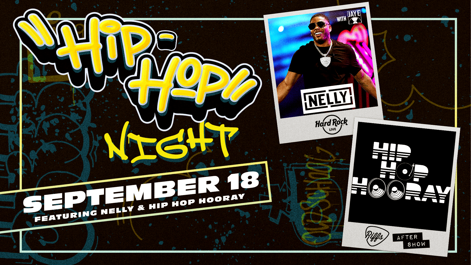 Theme Night at Hard Rock Hotel & Casino Tulsa