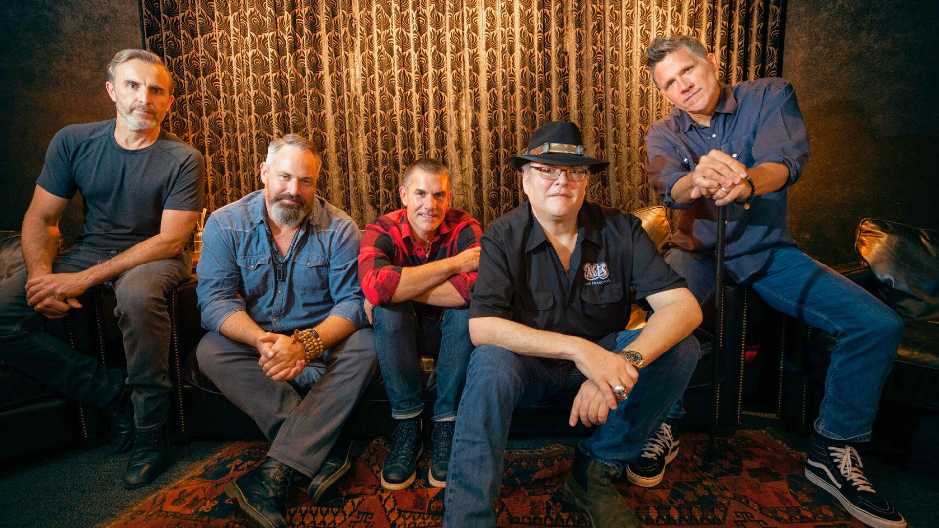 Six-time Platinum-selling Blues Traveler brings powerhouse blues-rock to Hard Rock Live Nov. 13