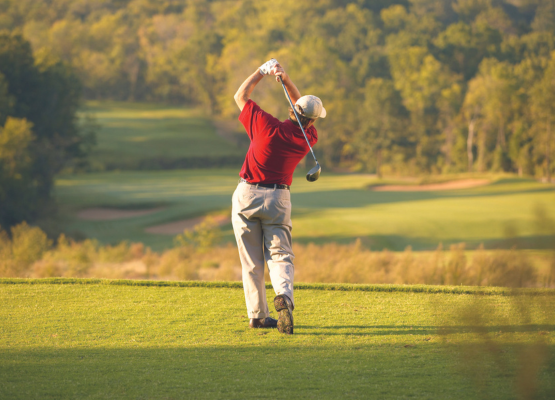 Golfer