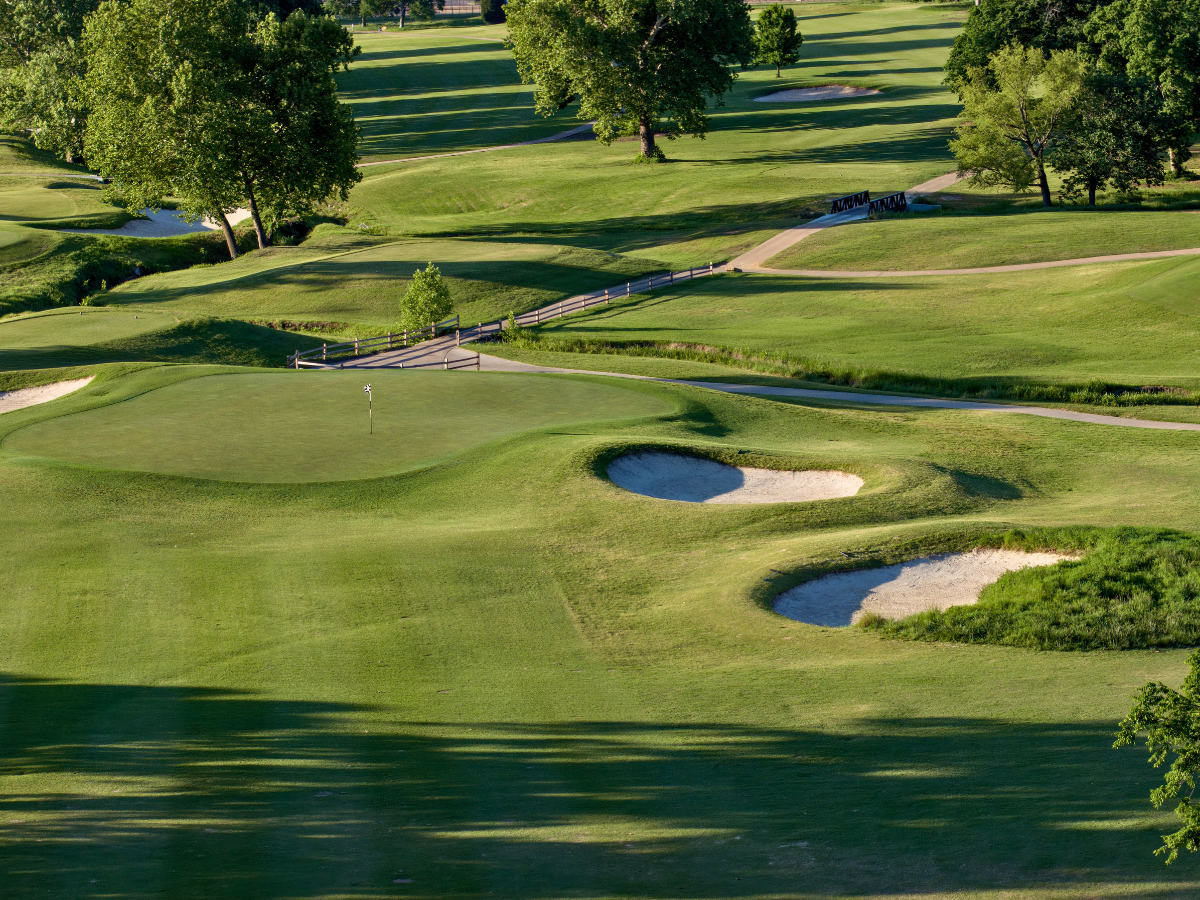 Cherokee Hills Golf Course