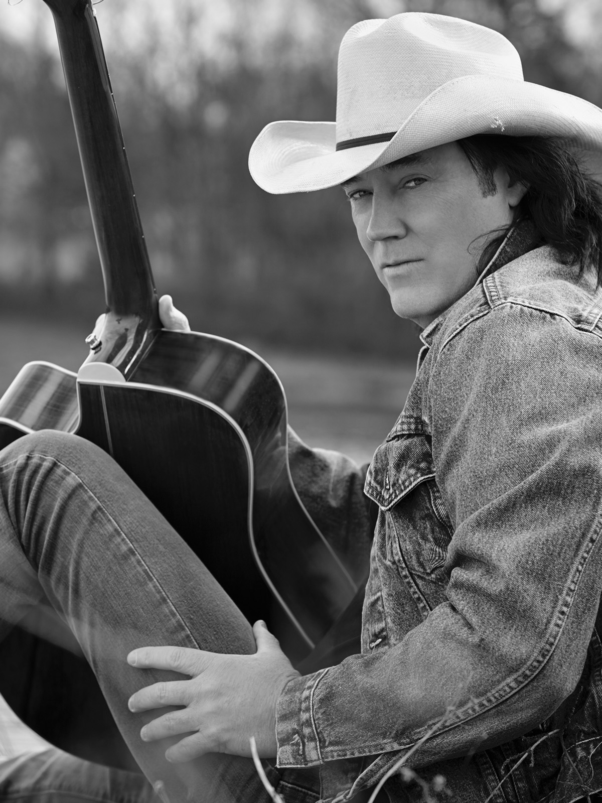 David Lee Murphy at Track 5.