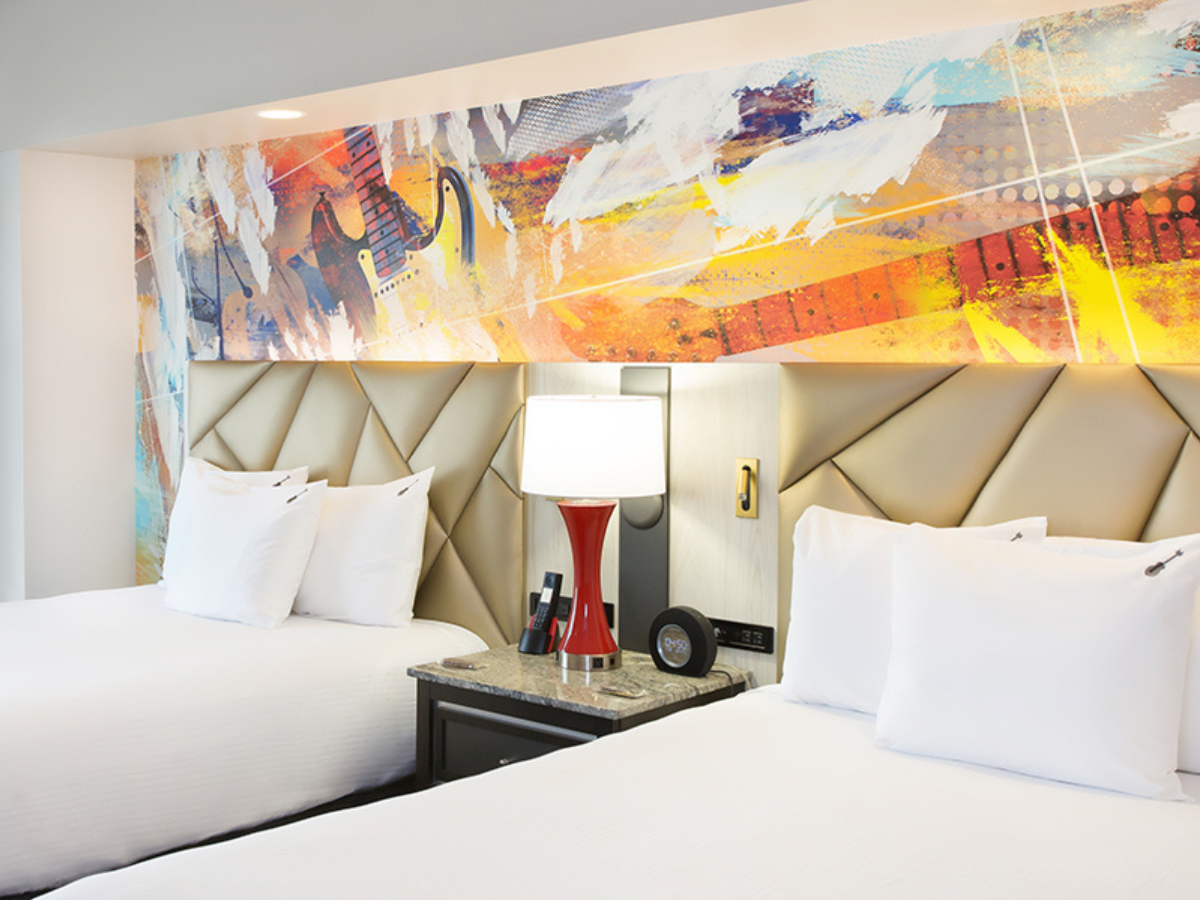 Hard Rock Tower Double Queen