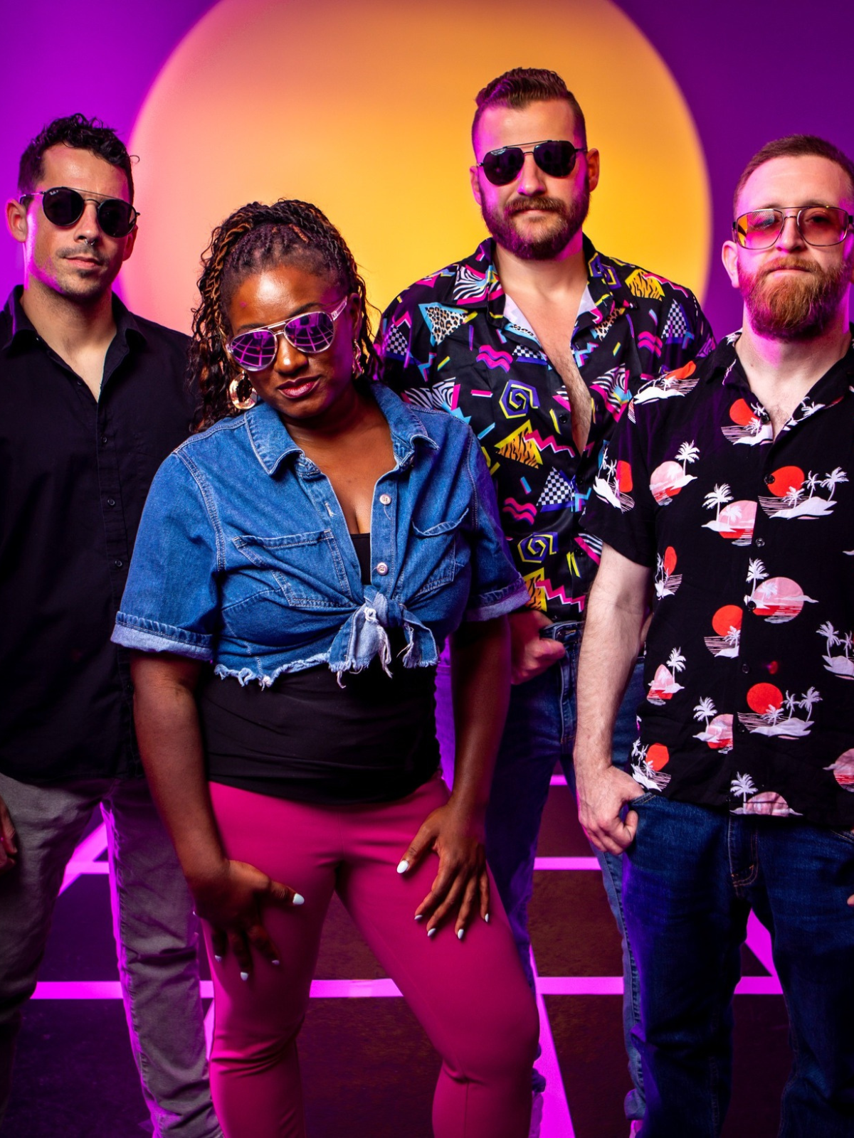 Almost Yesterday at Riffs