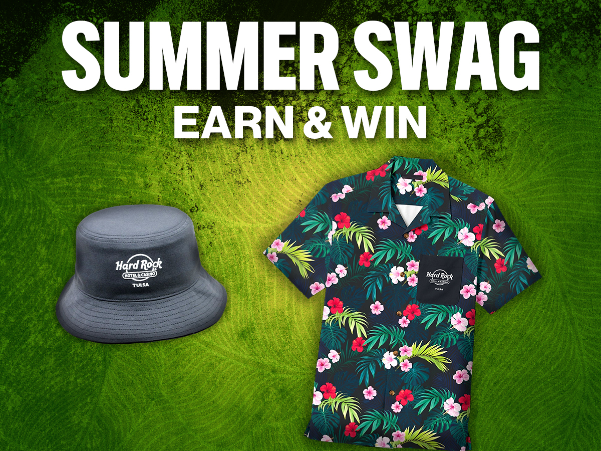 Summer Swag Earn & Win