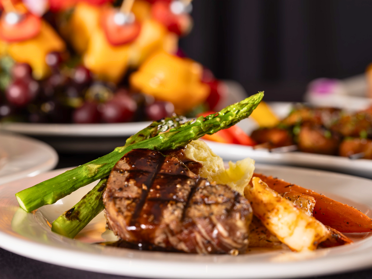 Meetings & Events Catering
