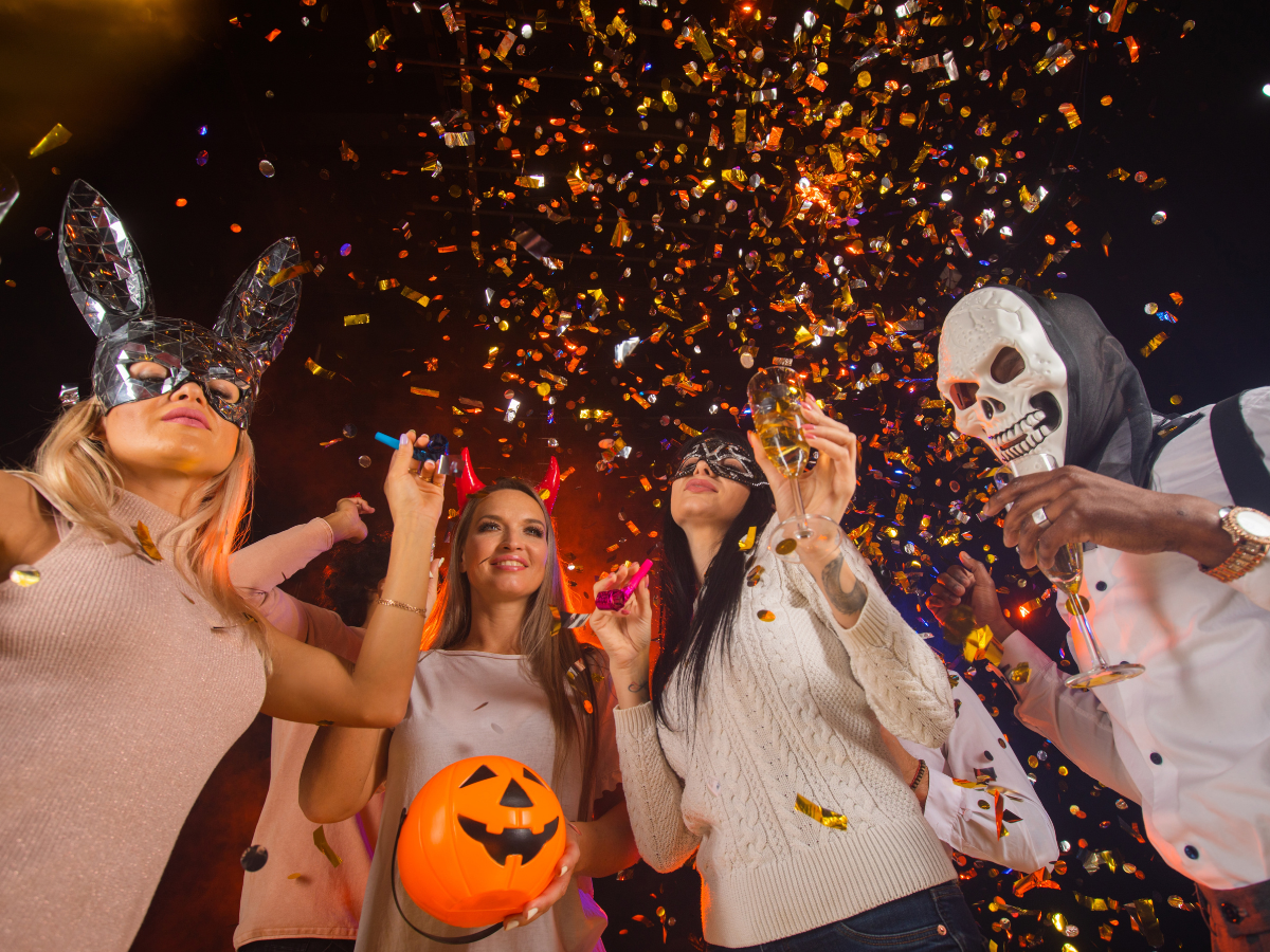 Halloween Party Images