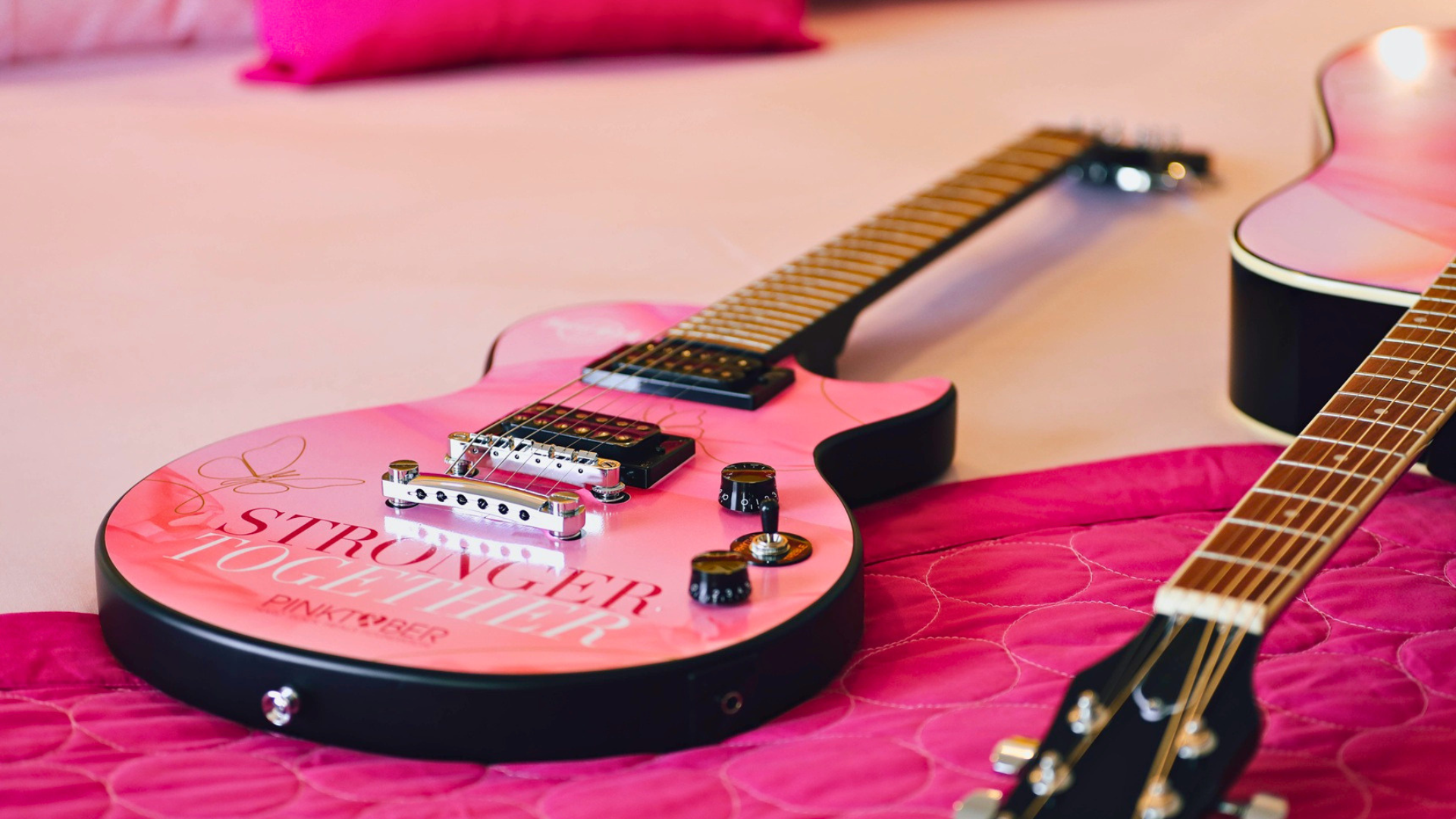 Pinktober at Hard Rock Tulsa