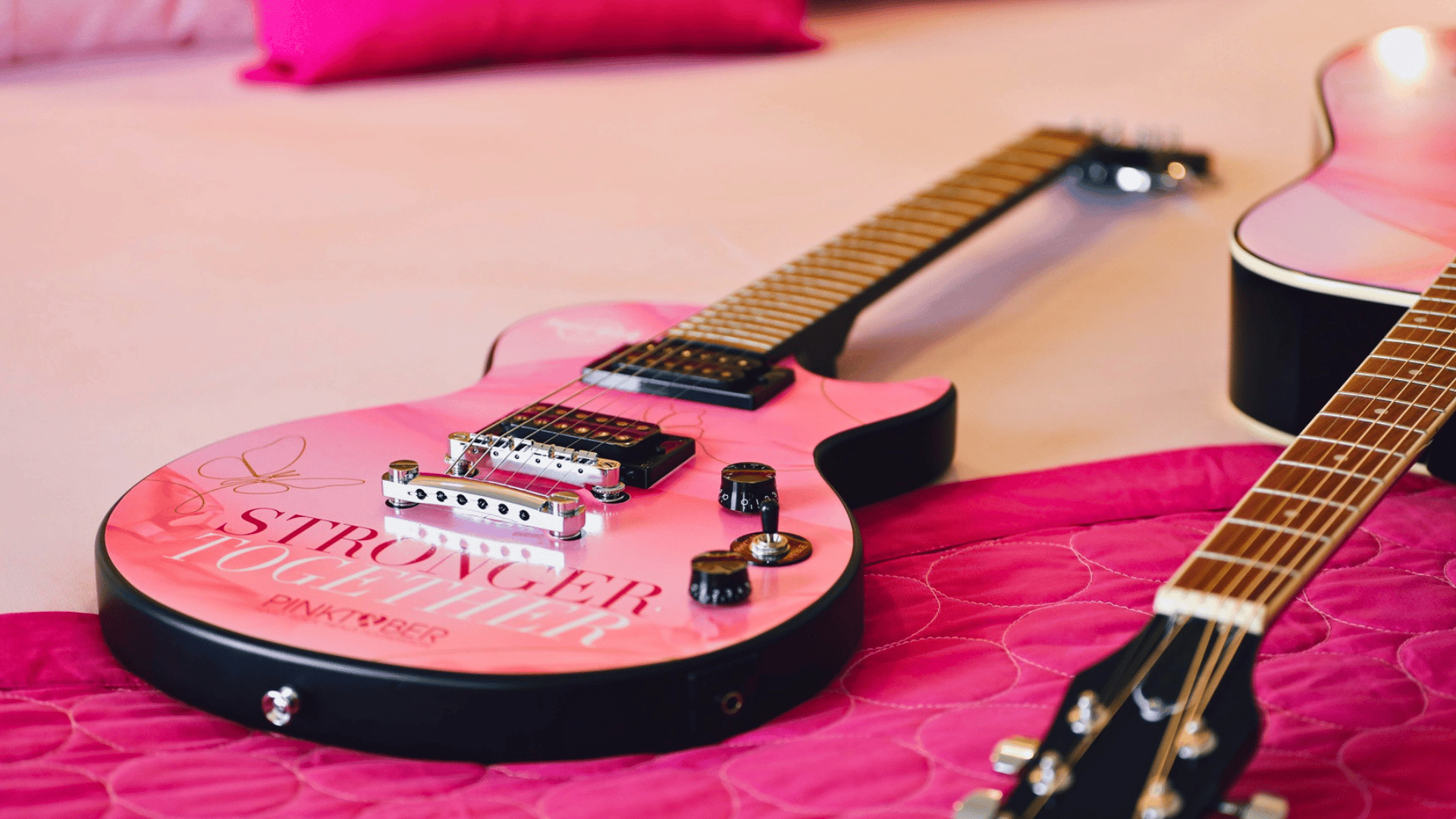 Pinktober at Hard Rock Tulsa