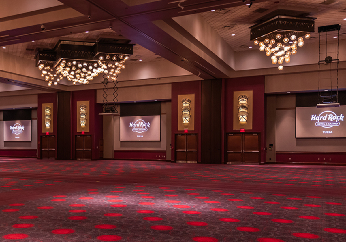 Sequoyah Ballroom/Convention Center