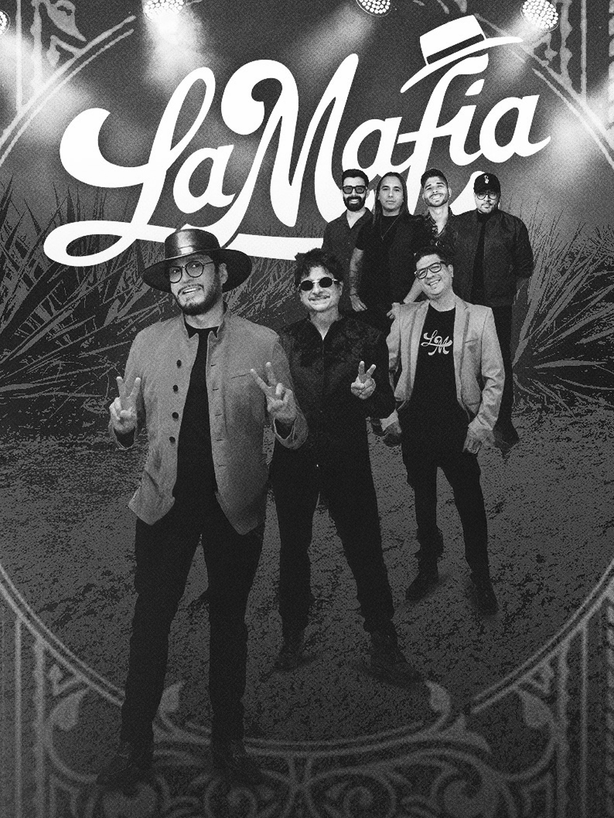 La Mafia at Hard Rock Live